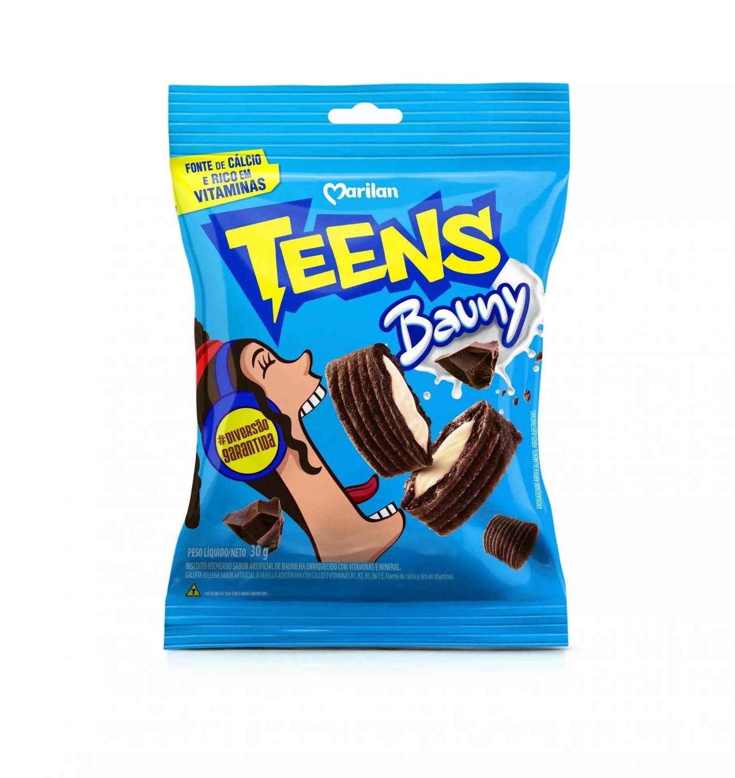Teens Bauny 30g