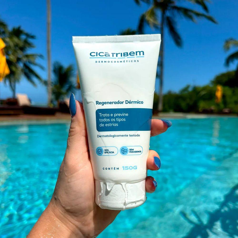 Cicatrix Stretch Marks Dermal Regenerator