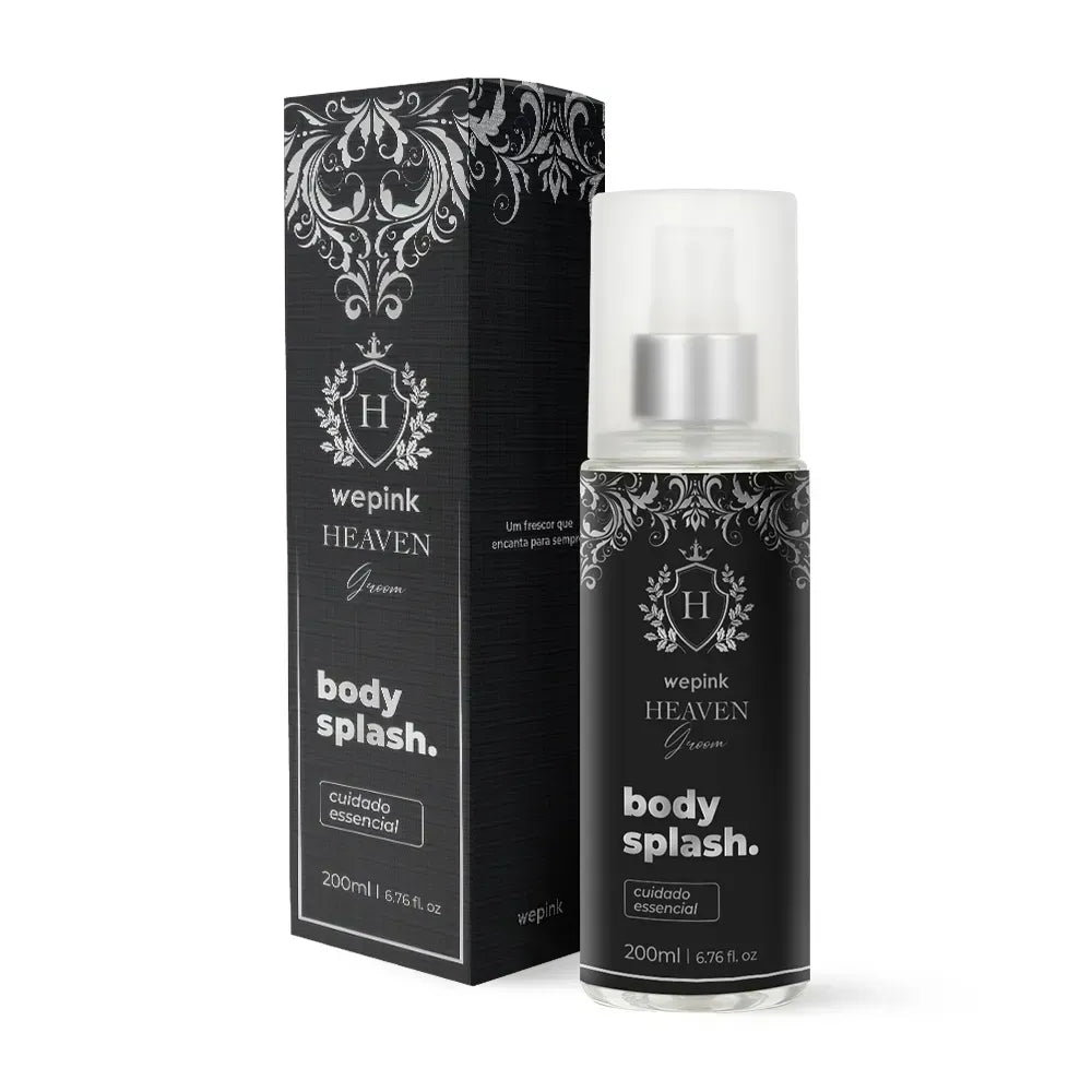 Heaven Groom Body Splash - Wepink