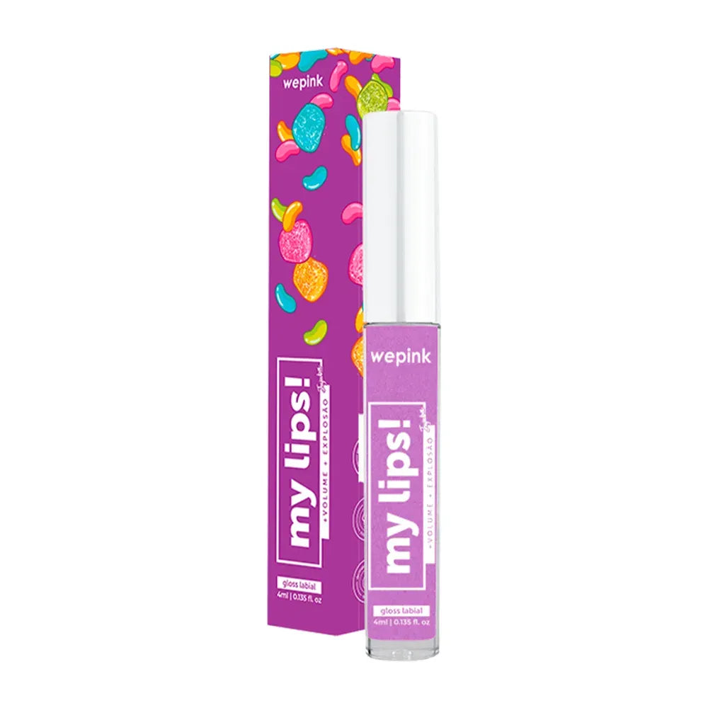 Gloss Labial Jujuba - Wepink