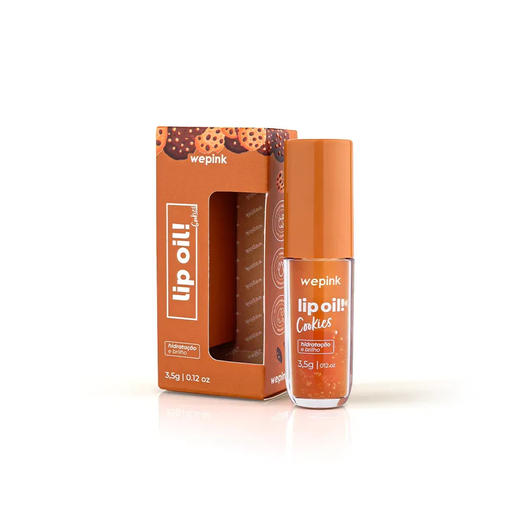 Óleo Labial Cookies Wepink