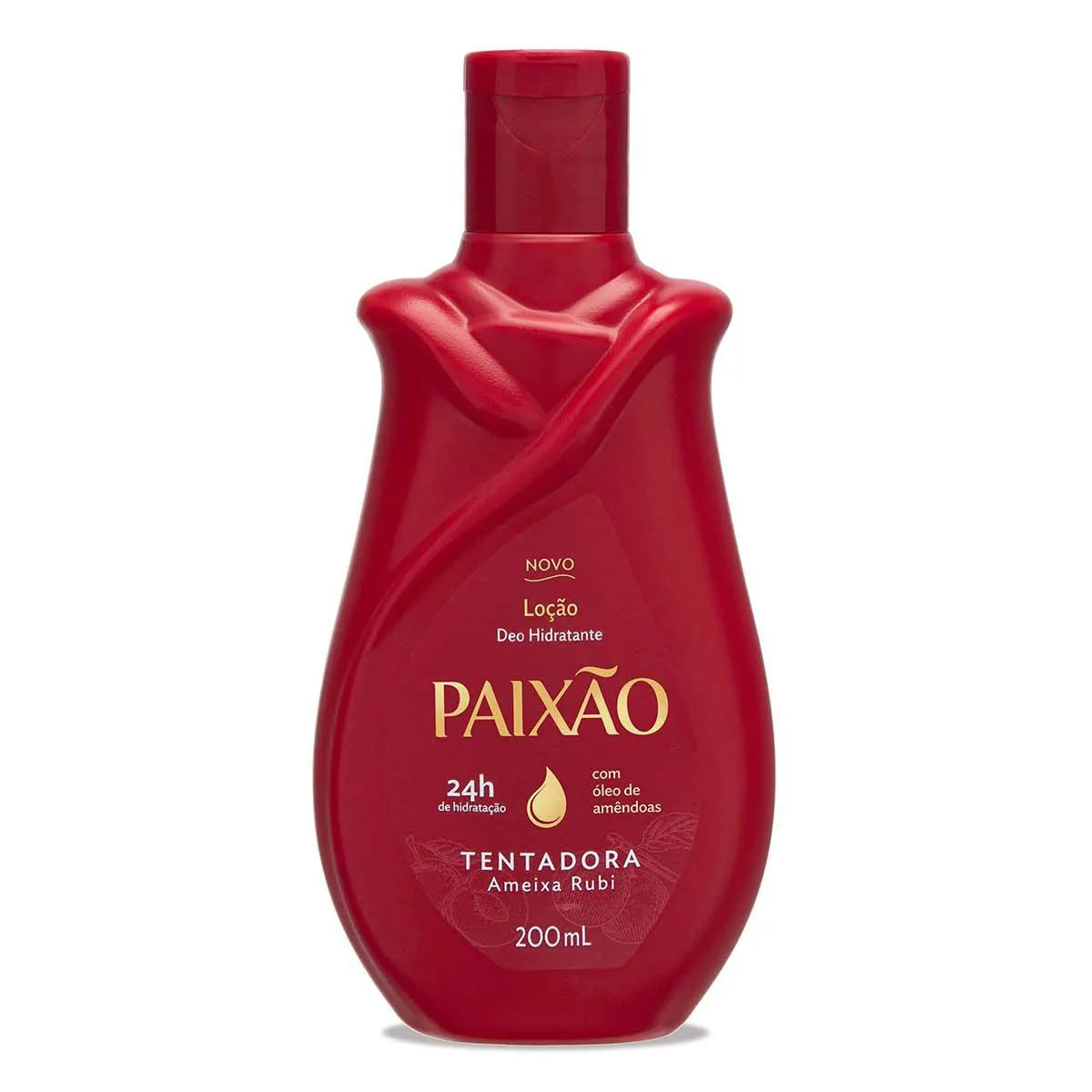 Moisturizing Lotion Alluring Passion Ruby Plum 200ml
