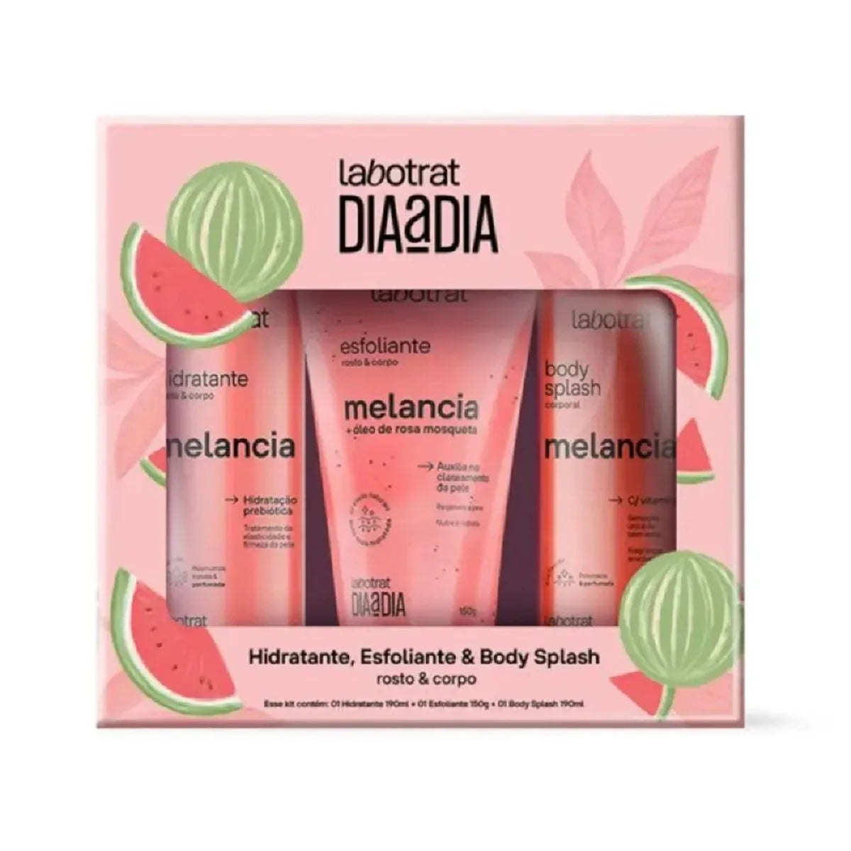 Labotrat Watermelon Hydrating Kit for Everyday Use