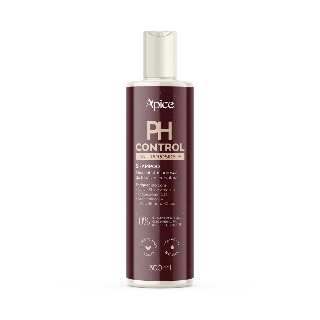 PH Control Shampoo 300ml