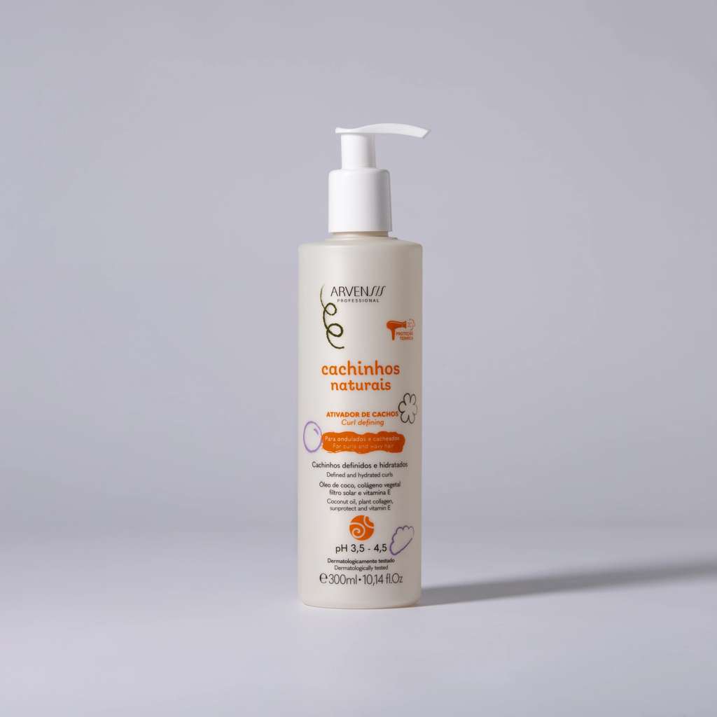 Arvensis Natural Curls Curl Activator
