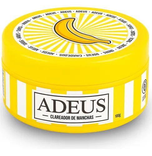 Clareador Adeus