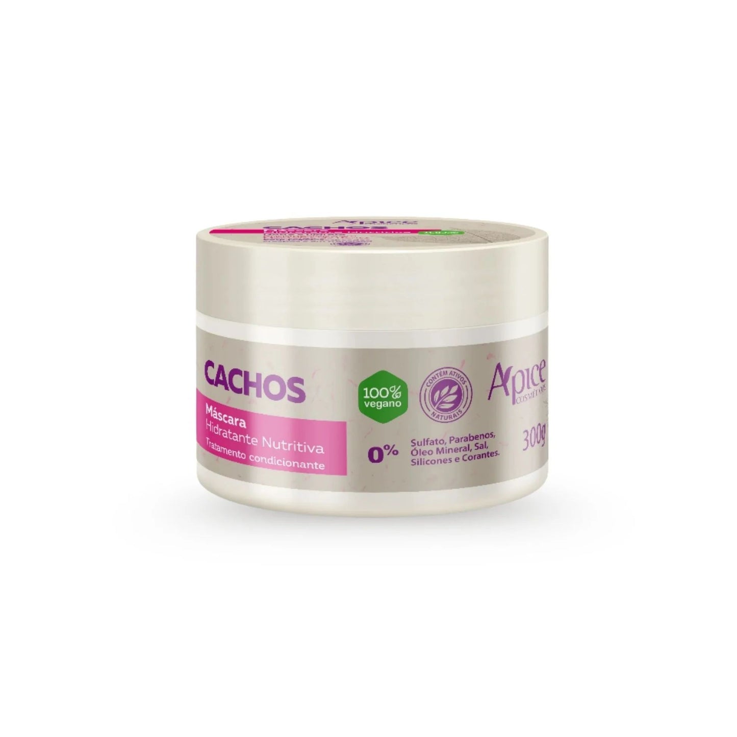Ápice Nourishing Hydrating Mask 300g