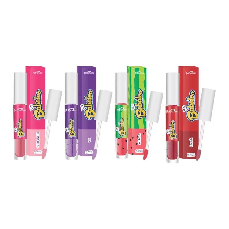 Gloss Labial Ice Babaloo