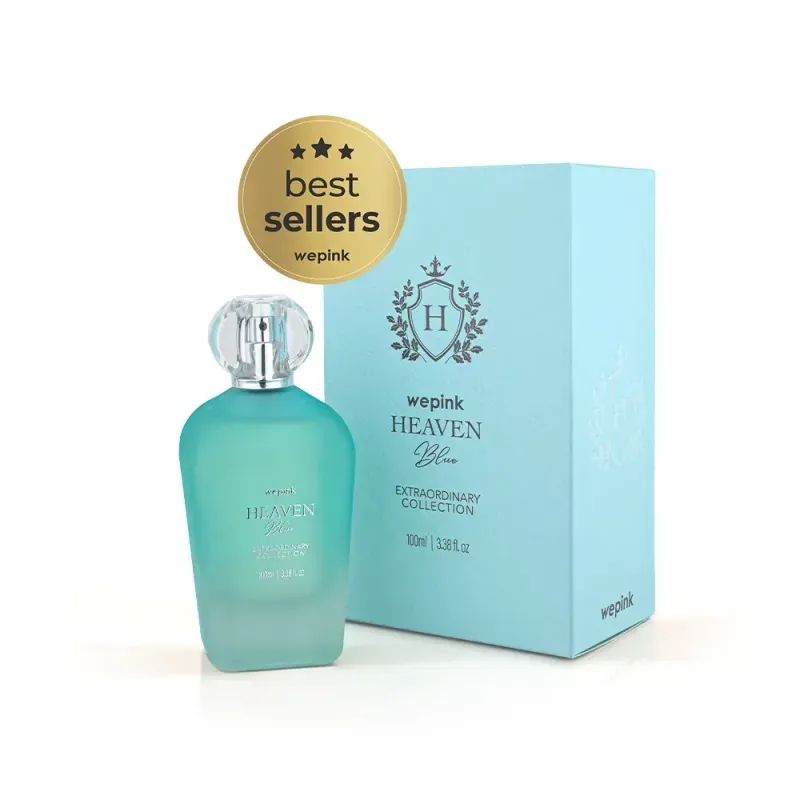 Heaven Blue Wepink Perfume - Incredible Fragrance for All Moments
