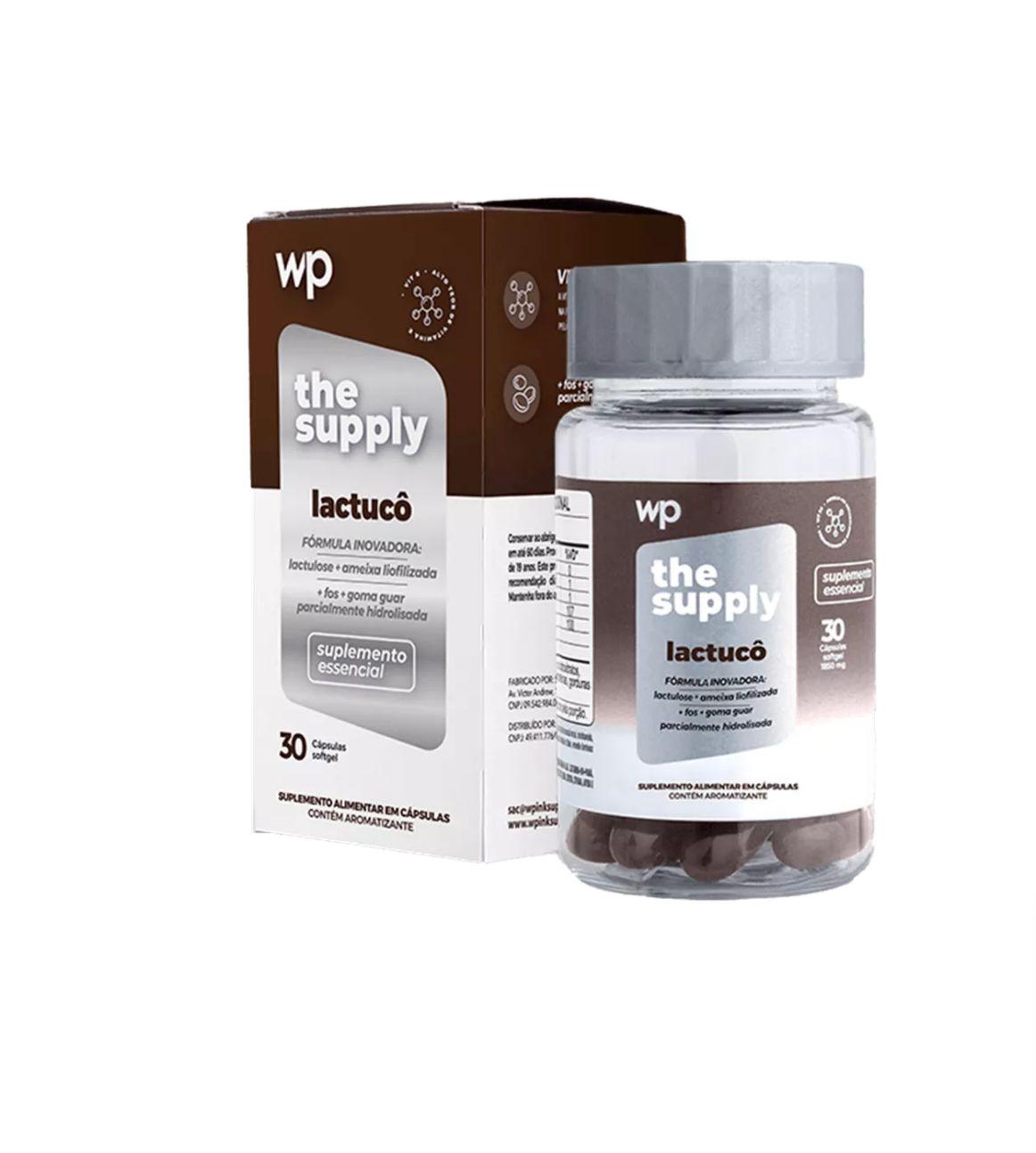 The Supply Lactucô Wpink