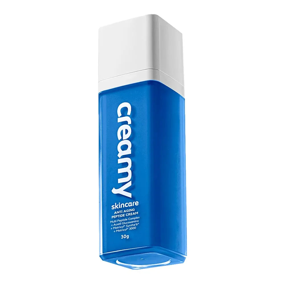 Creme Firmador Anti idade - Peptide Cream