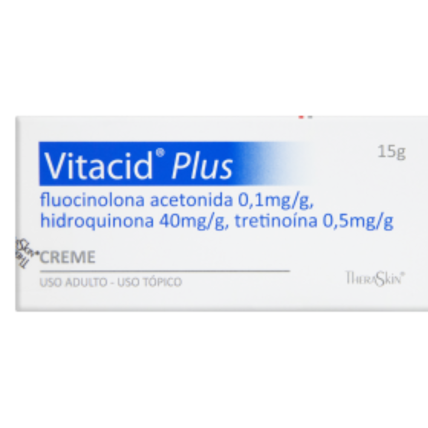 Pomada Vitacid Plus