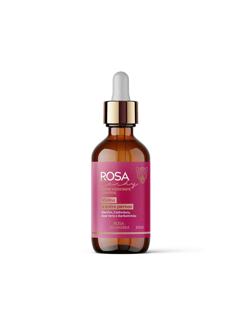 Rosa Selvagem Intimate Lightening Serum - Beauty and Skincare