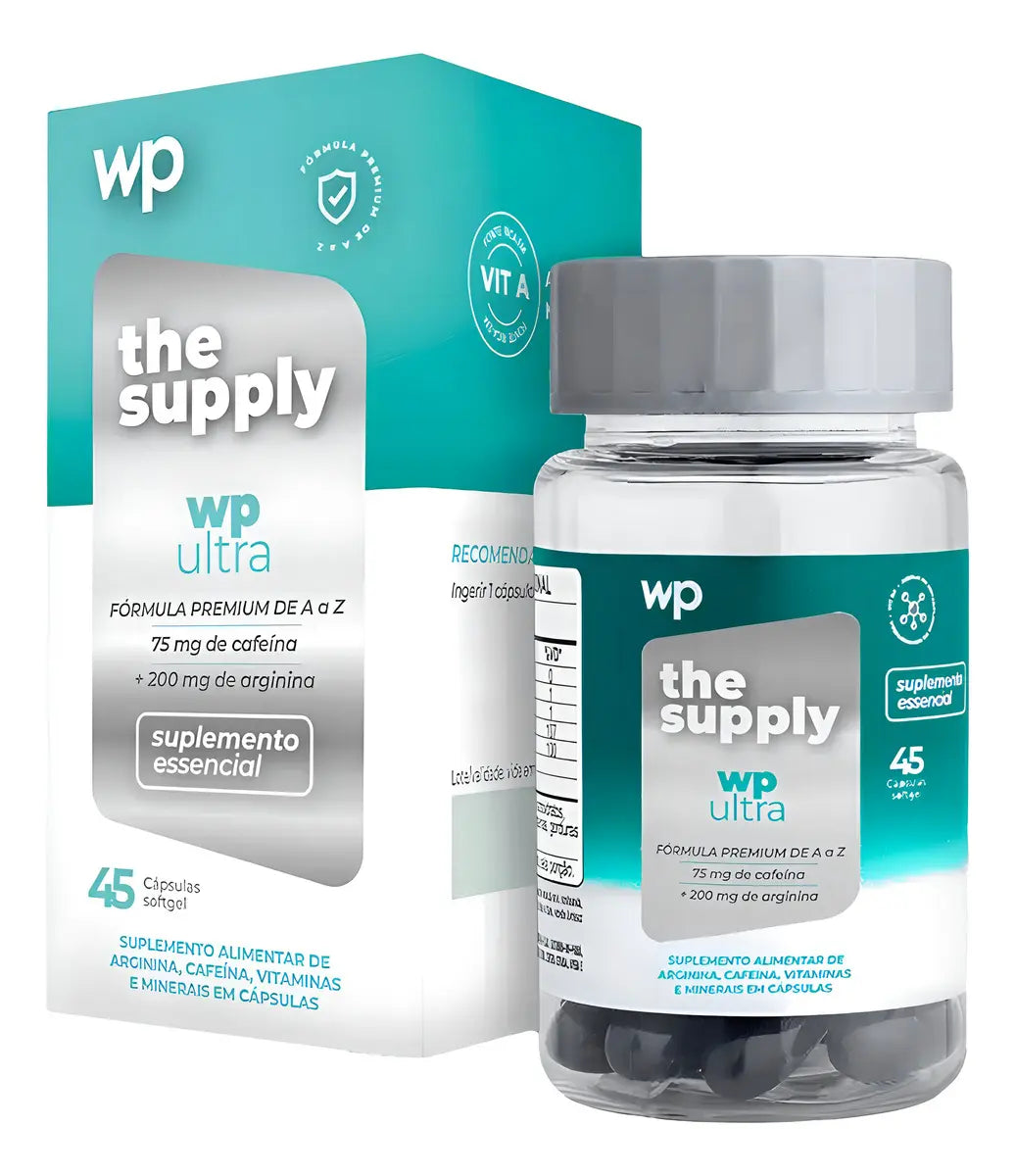 WP Ultra Multivitamin Supplement - Wpink for Health and Vitality
