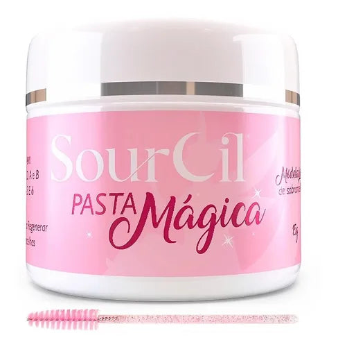 Pasta Mágica Sourcil