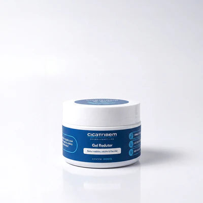 Gel Redutor Cicatribem