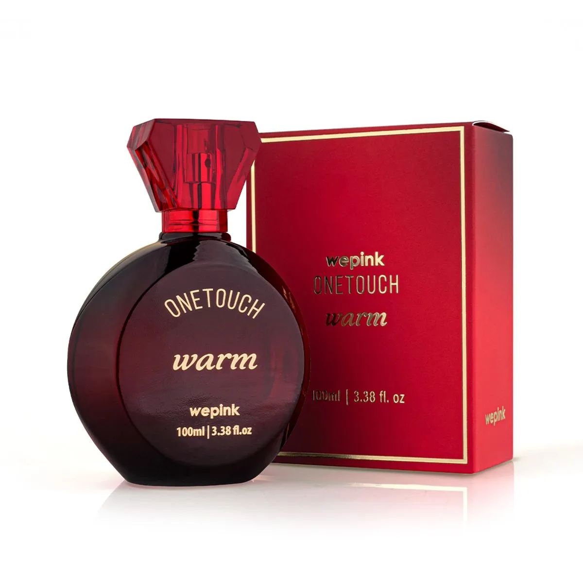 Perfume Wepink One Touch Warm