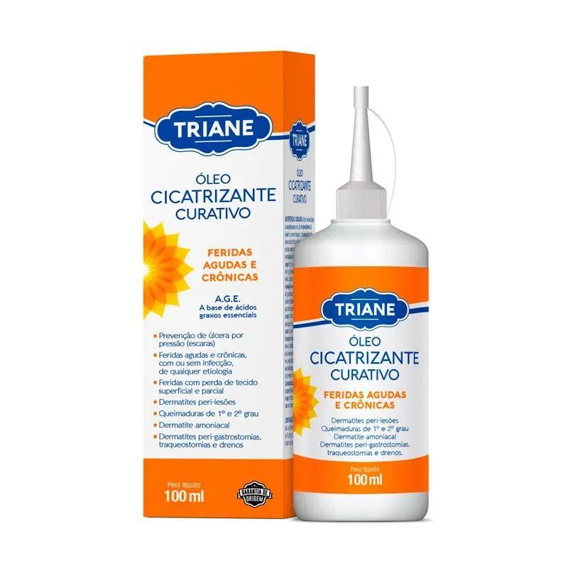 Triane Healing Oil for Fast and Effective Healing