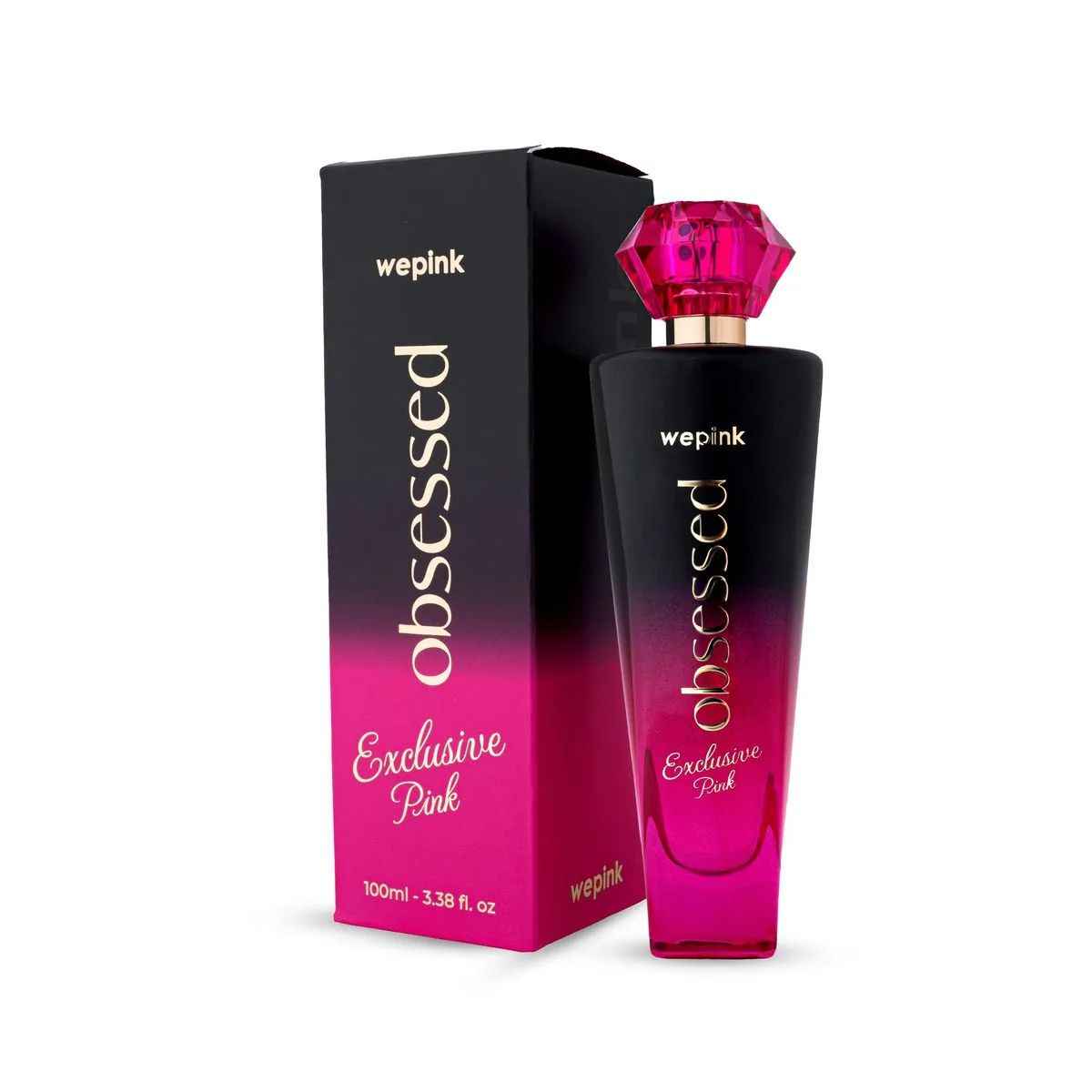 Perfume Obsessed Exclusive Pink - Wepink