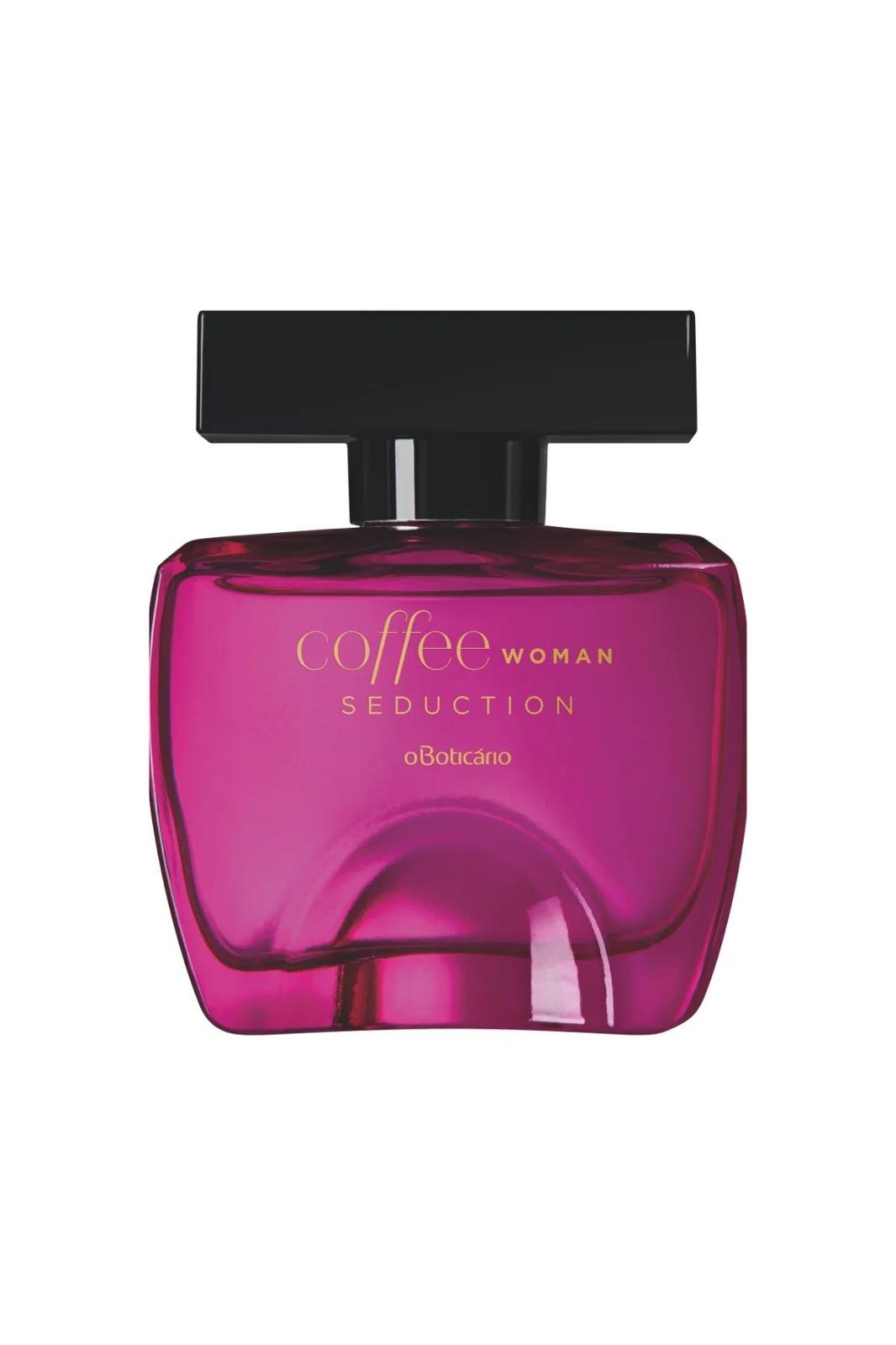 Coffee Woman Seduction Perfume - O Boticário: The Essence of Femininity and Seduction
