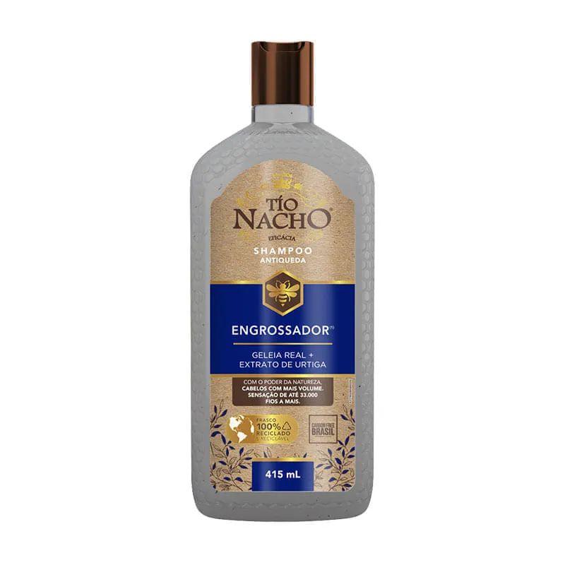 Shampoo Engrossador Tio Nacho