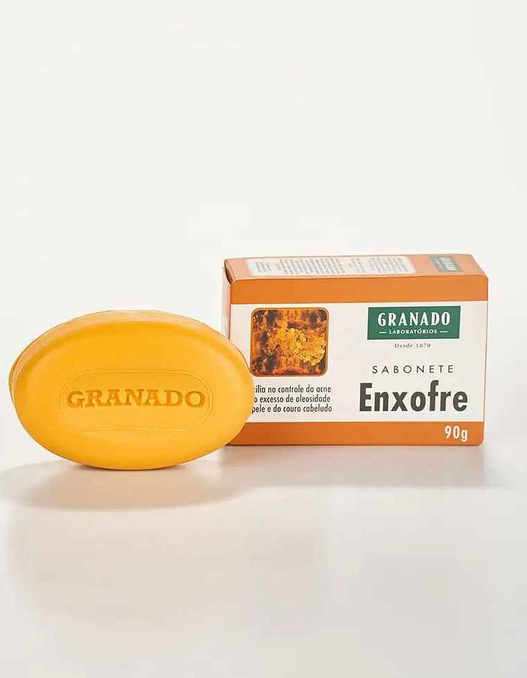 Sabonete de Enxofre Granado