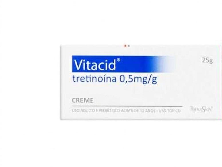 Pomada Vitacid Creme