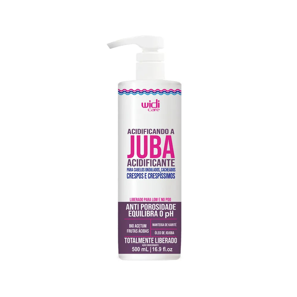 Widi Care Juba Acidifying Treatment