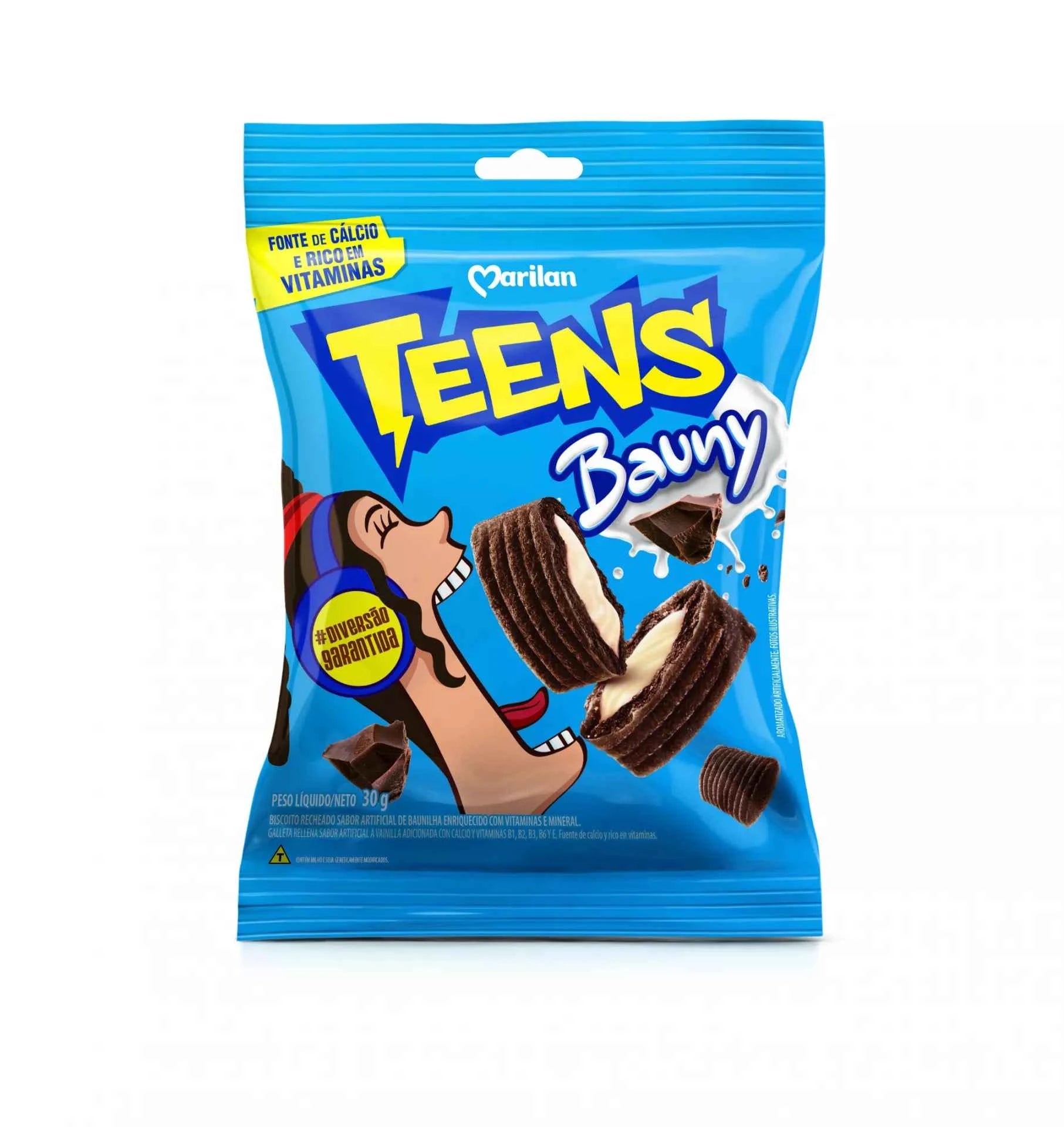 Teens Bauny 30g