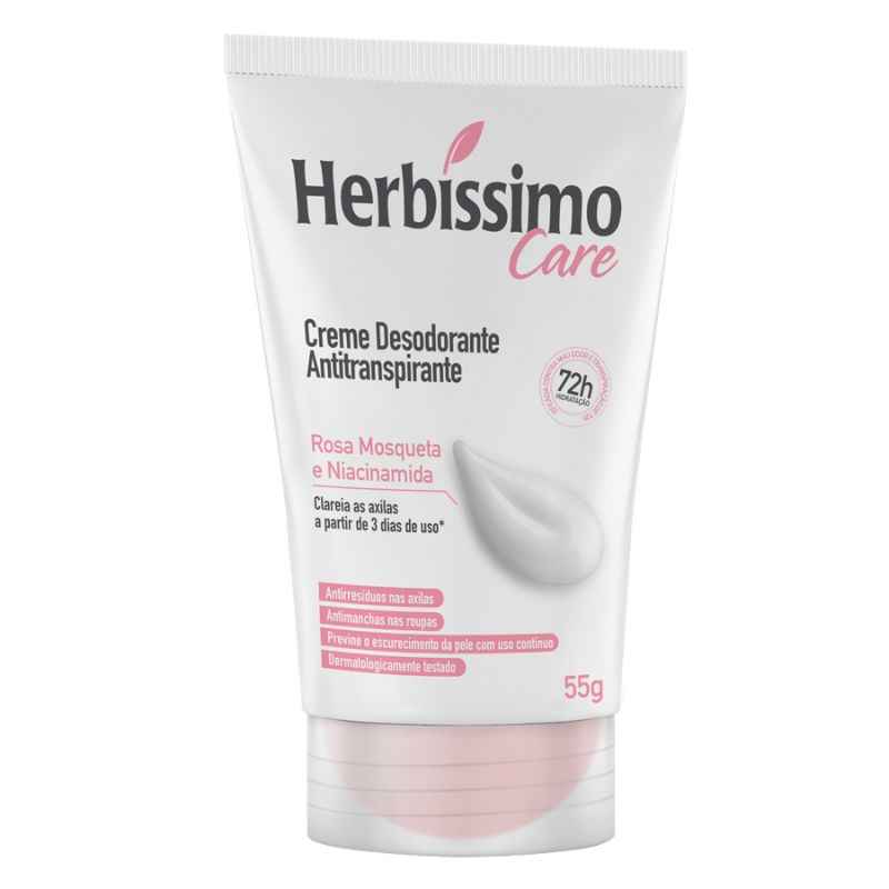 Desodorante Herbissimo Care
