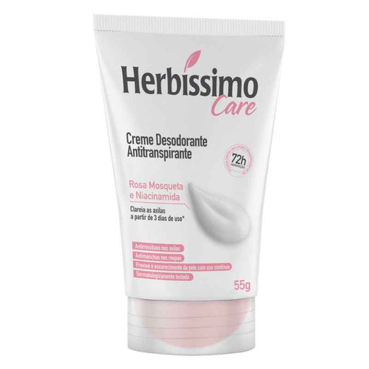 Desodorante Herbissimo Care