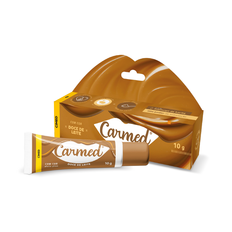 Carmed Dulce de Leche