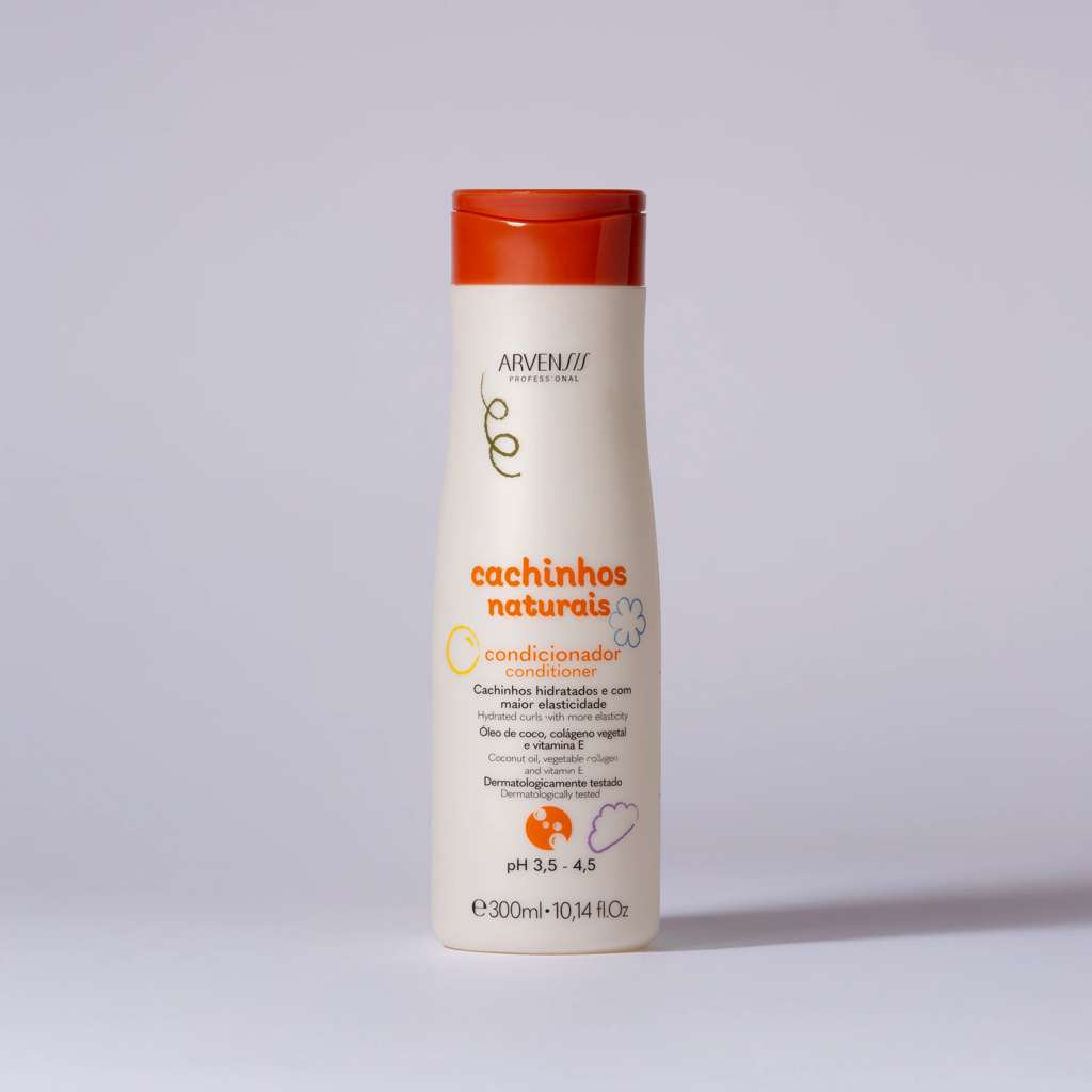 Arvensis Natural Curls Conditioner - Hydration and Definition