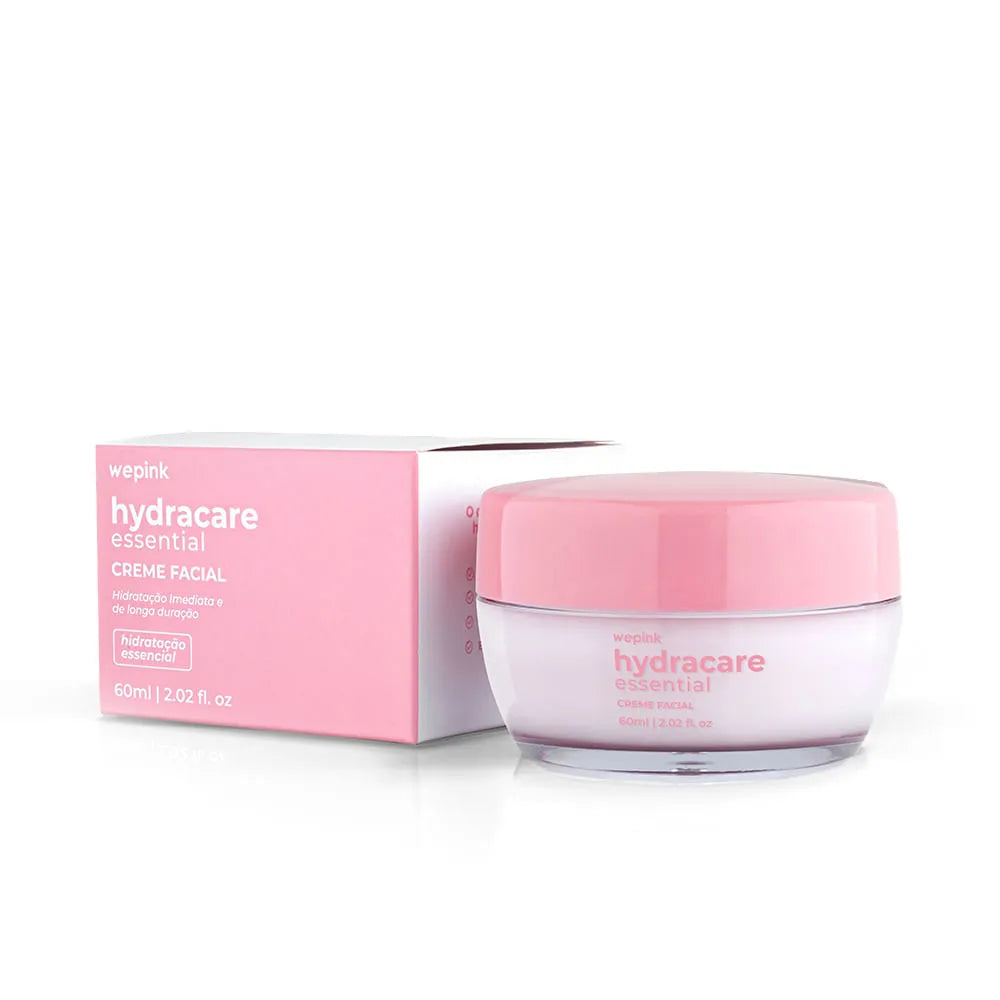 Hidratante Facial Hydracare Essential - Wepink