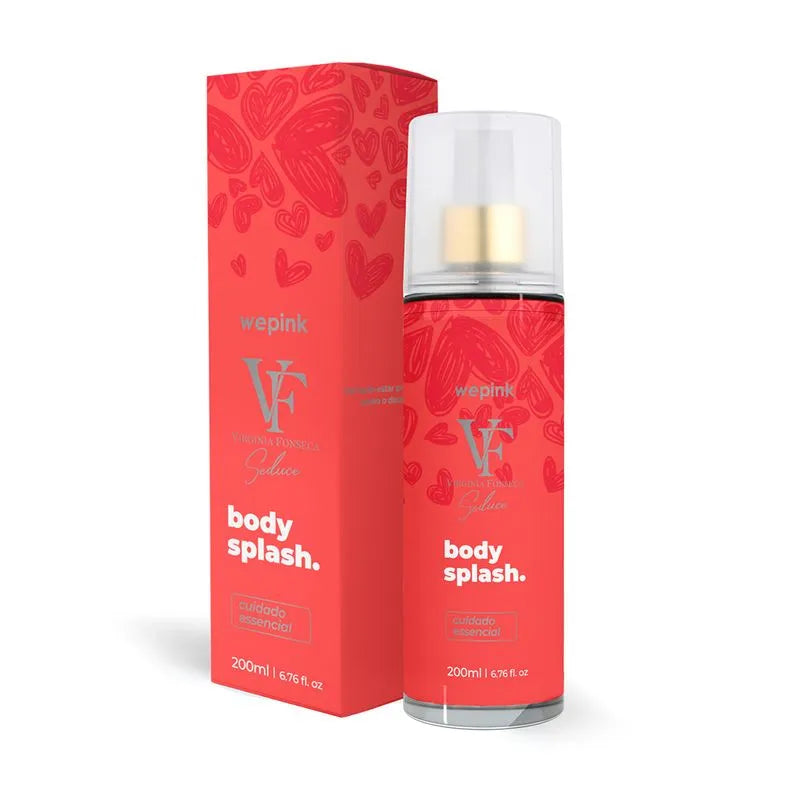 Body Splash VF Seduce - Wepink