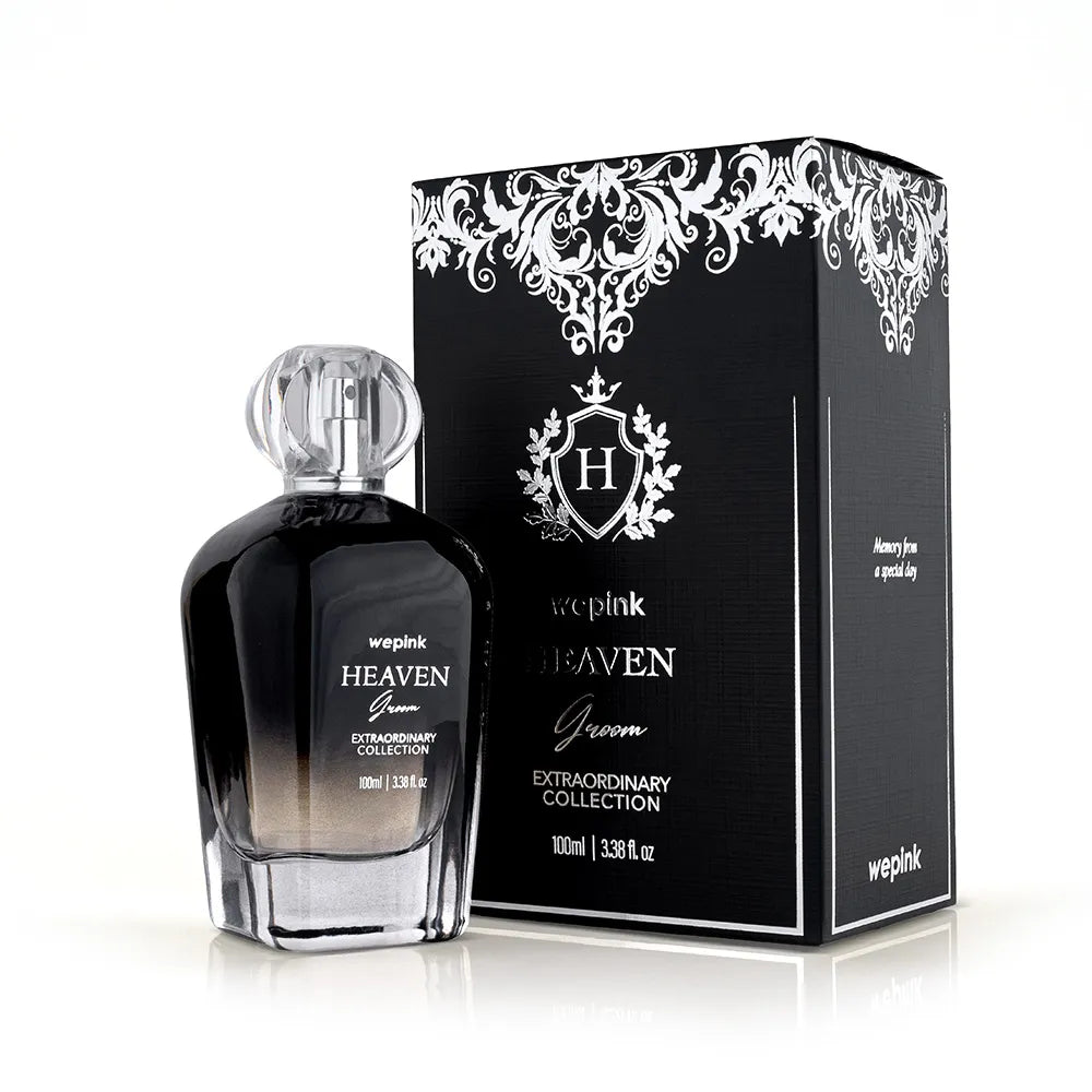 Perfume Masculino Heaven Groom - Wepink