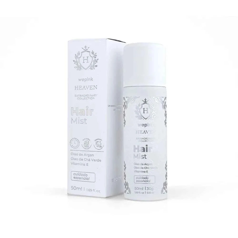 Hair Mist Heaven Desodorante Capilar 50ml - Wepink