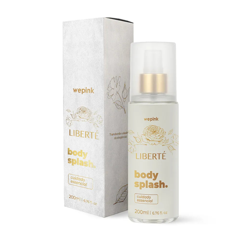Body Splash Liberté - Wepink