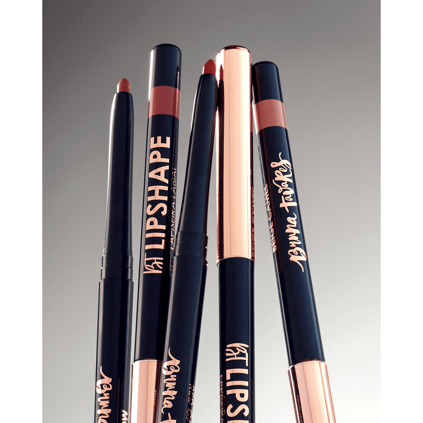 BT Lipshape Bruna Tavares - Liquid Lipstick for Perfect Lips