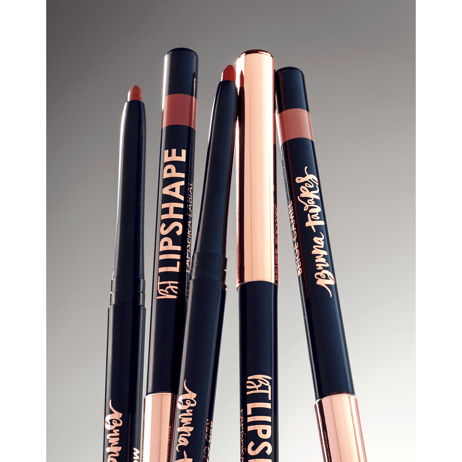 BT Lipshape Bruna Tavares - Liquid Lipstick for Perfect Lips