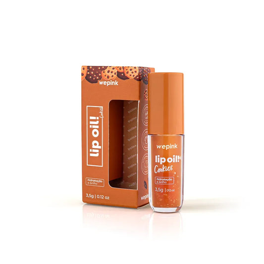 Wepink Cookies Lip Oil: Hydration and Flavor for Your Lips