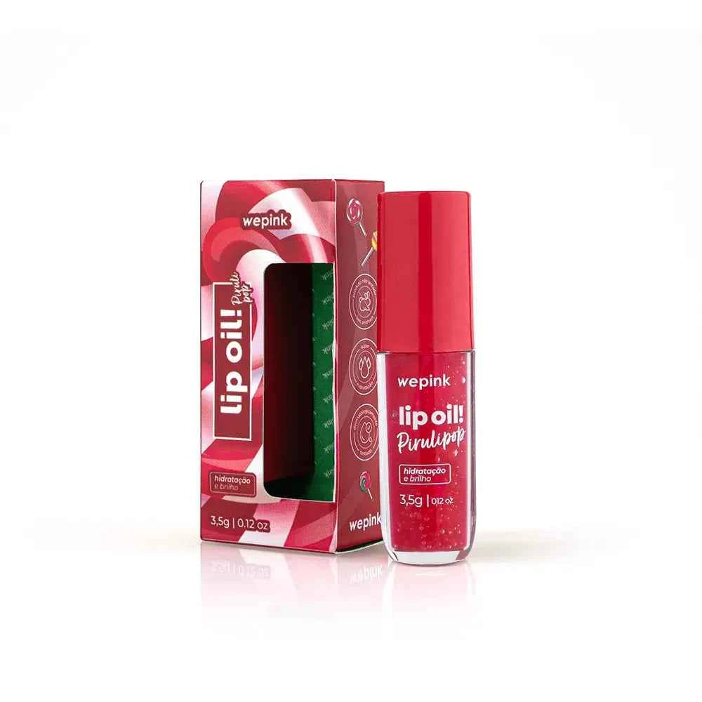 Lip Oil Pirulipop - Wepink