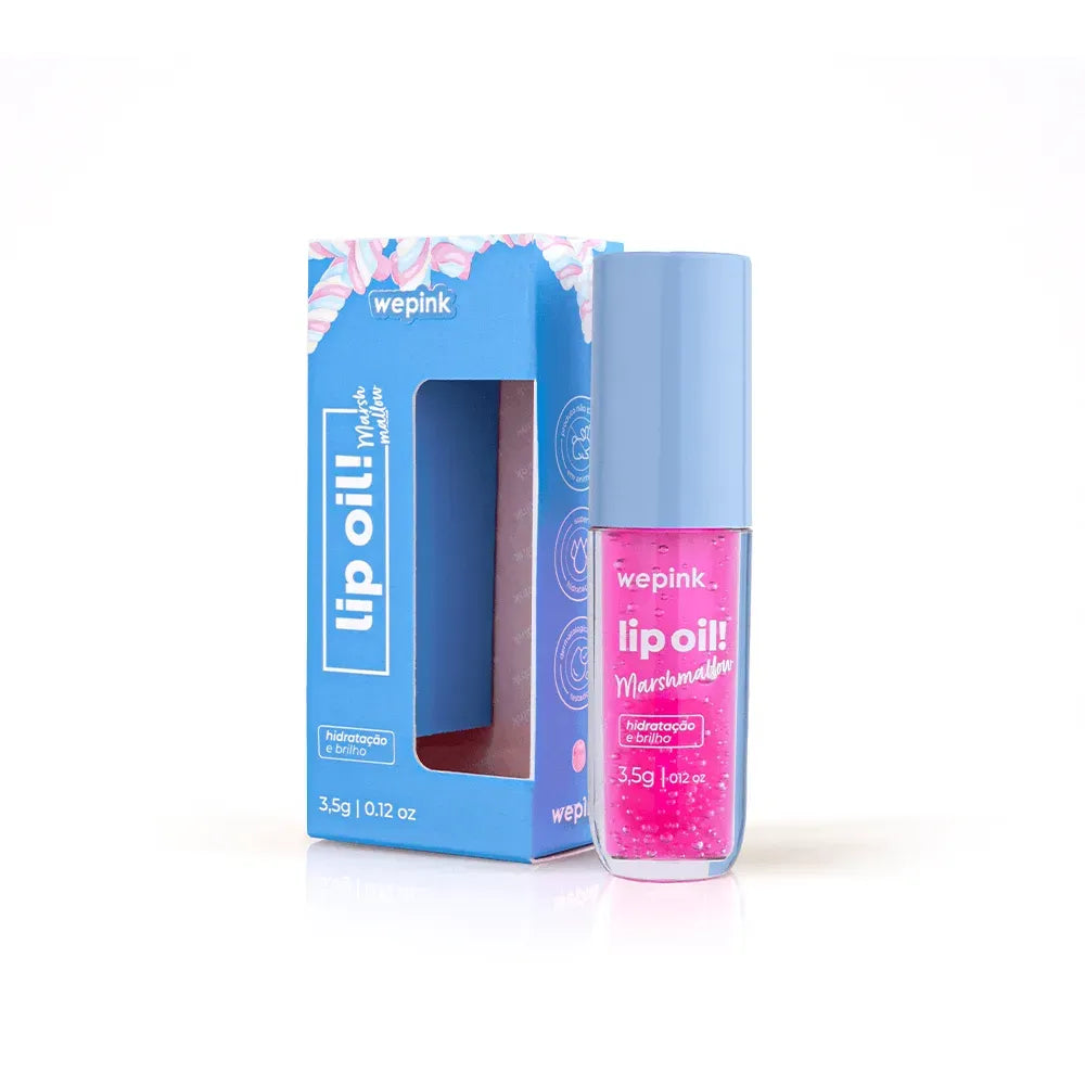 Óleo Labial Marshmallow - Wepink