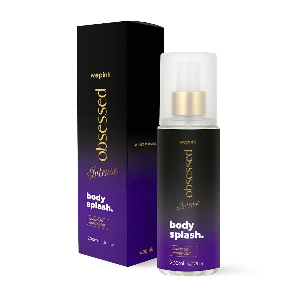 Obsessed Intense Body Splash - Wepink