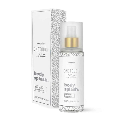 Body Splash One Touch Latte - Wepink