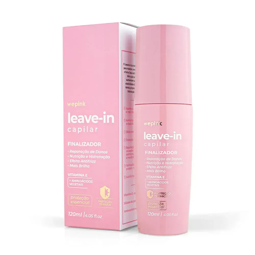 Leave-in Capilar Multifuncional - Wepink
