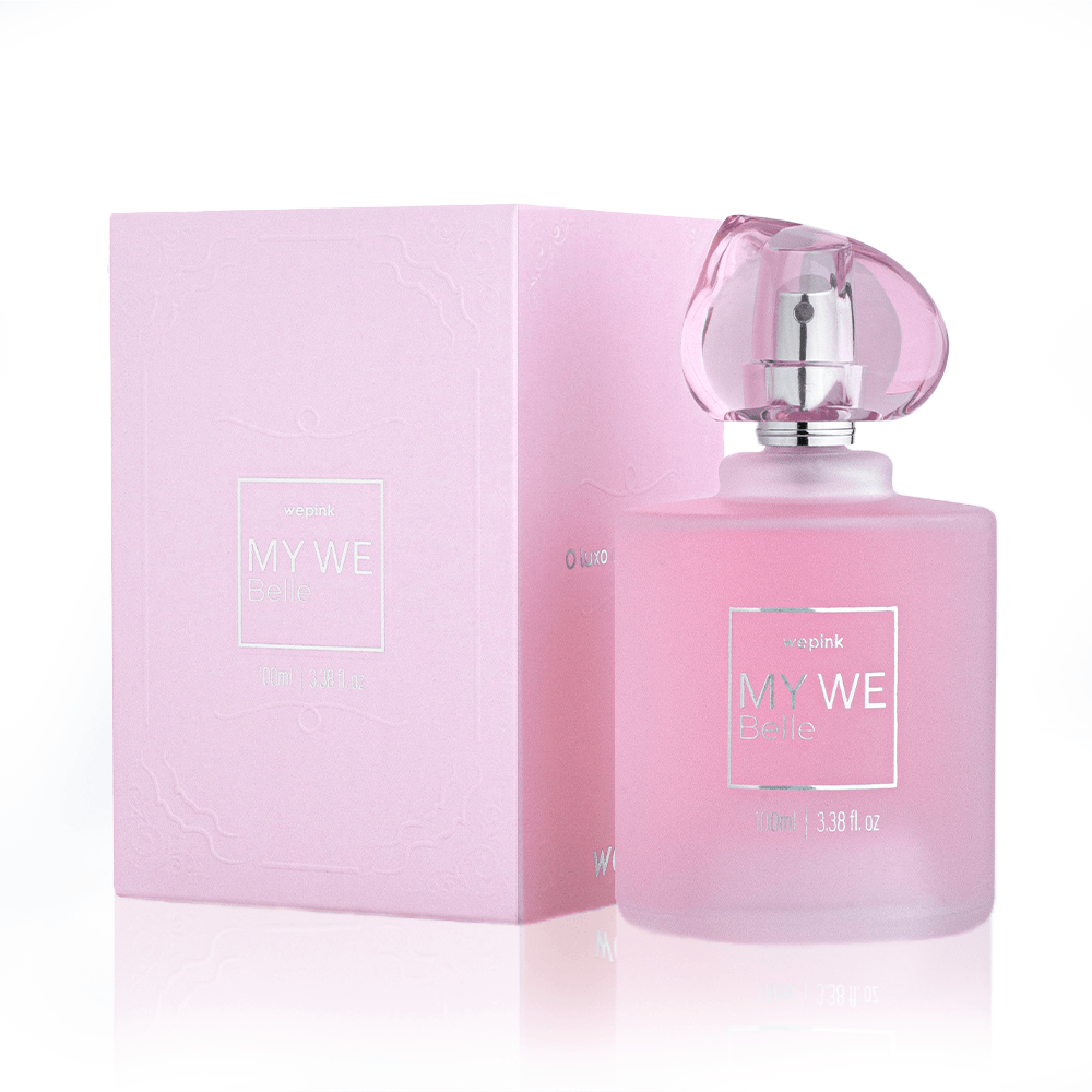 We Belle Perfume - Wepink