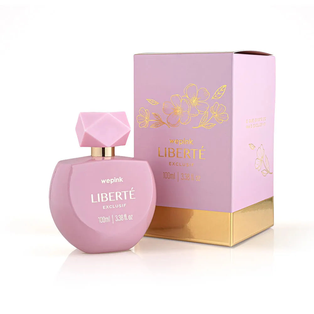 Perfume Liberté Exclusif - Wepink