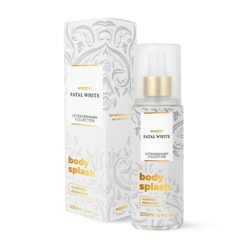 Body Splash Fatal White - Wepink