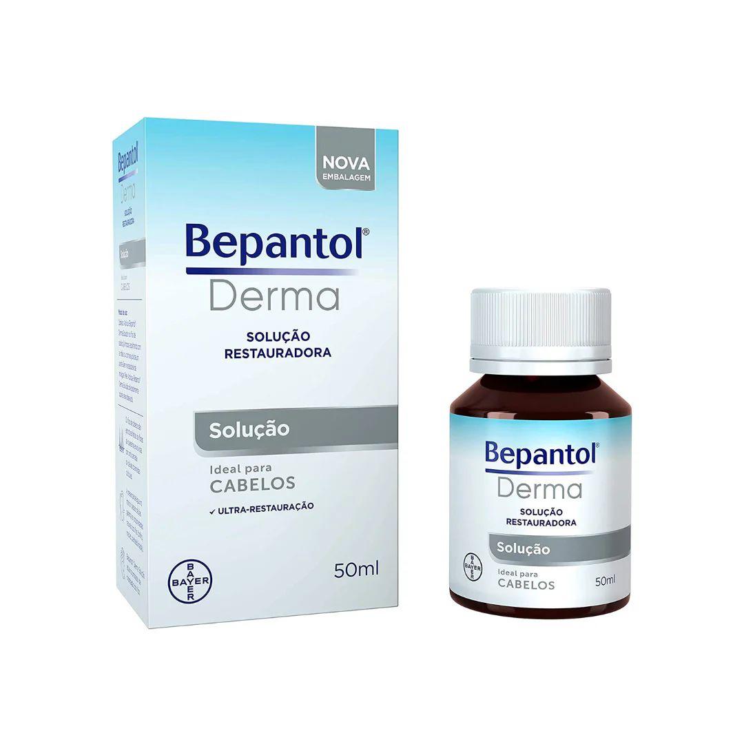 Solução Capilar Restauradora Bepantol Derma - 250ml